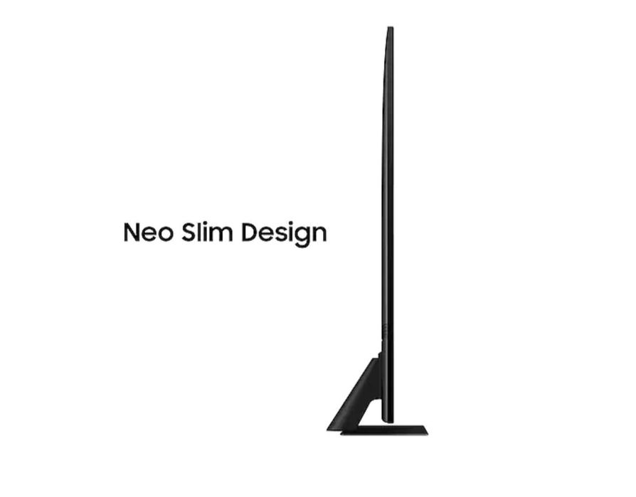 Tv samsung neo led 55QN85A painel 120hz