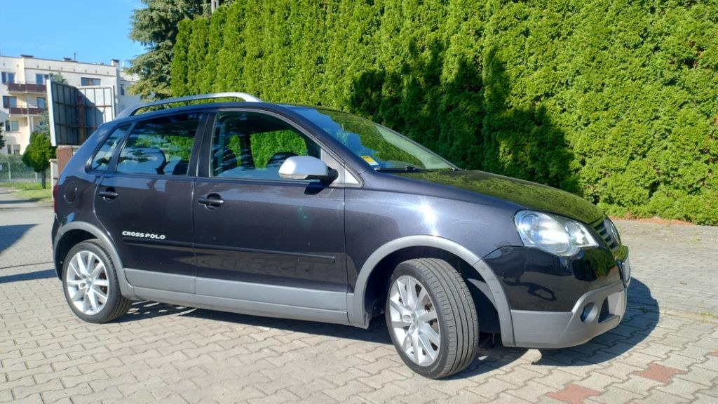 Volkswagen Polo CROSS  1.4