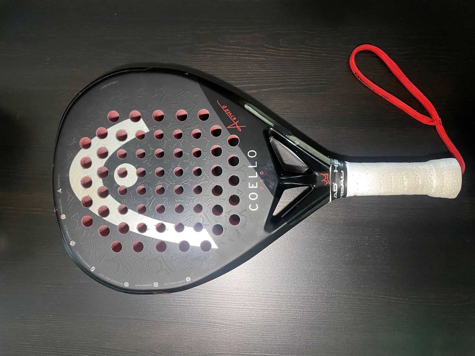 Head Coello Pro 2025