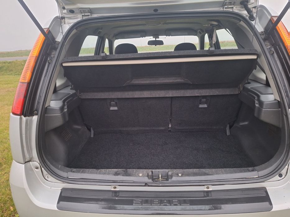 Subaru G3X JUSTY 1.3 benzyna