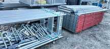 Rusztowanie 200 m2 Nowe PEŁNE BHP pletak plettac SP 70
