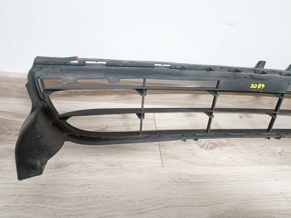 Porsche Panamera 970 Lift Środkowa kratka zderzaka