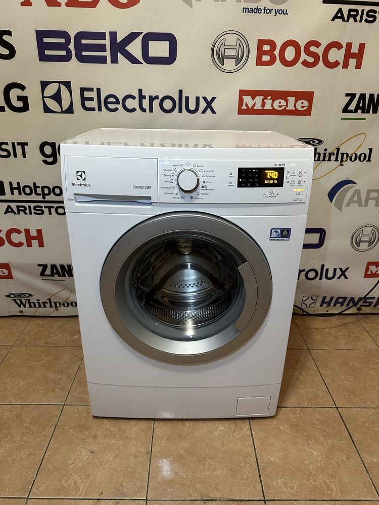 пральна машина Electrolux Made in Italy 8 кг