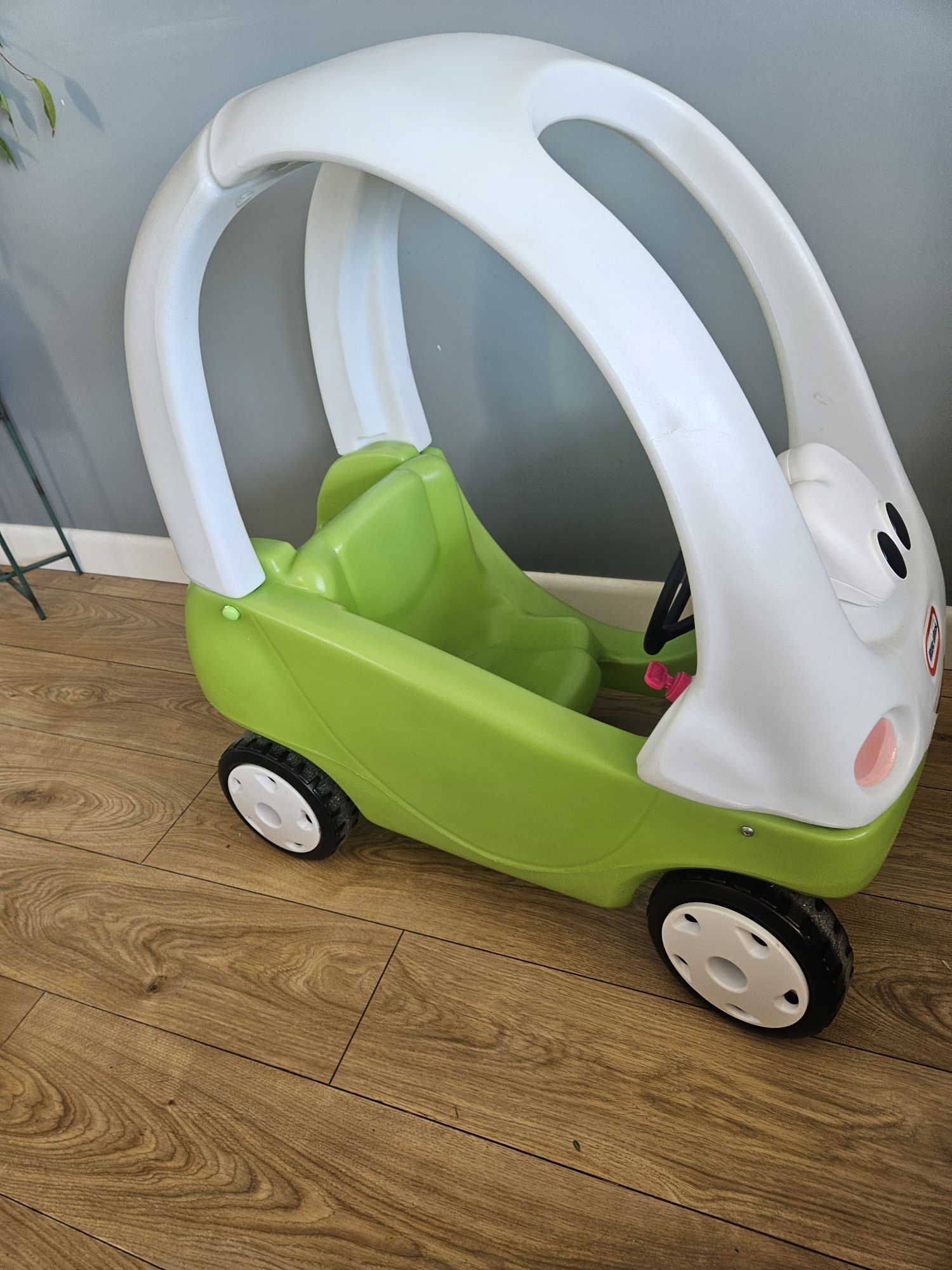 Możliwa wysyłka Duży Jeździk LITTLE TIKES Grand Cozy Coupe