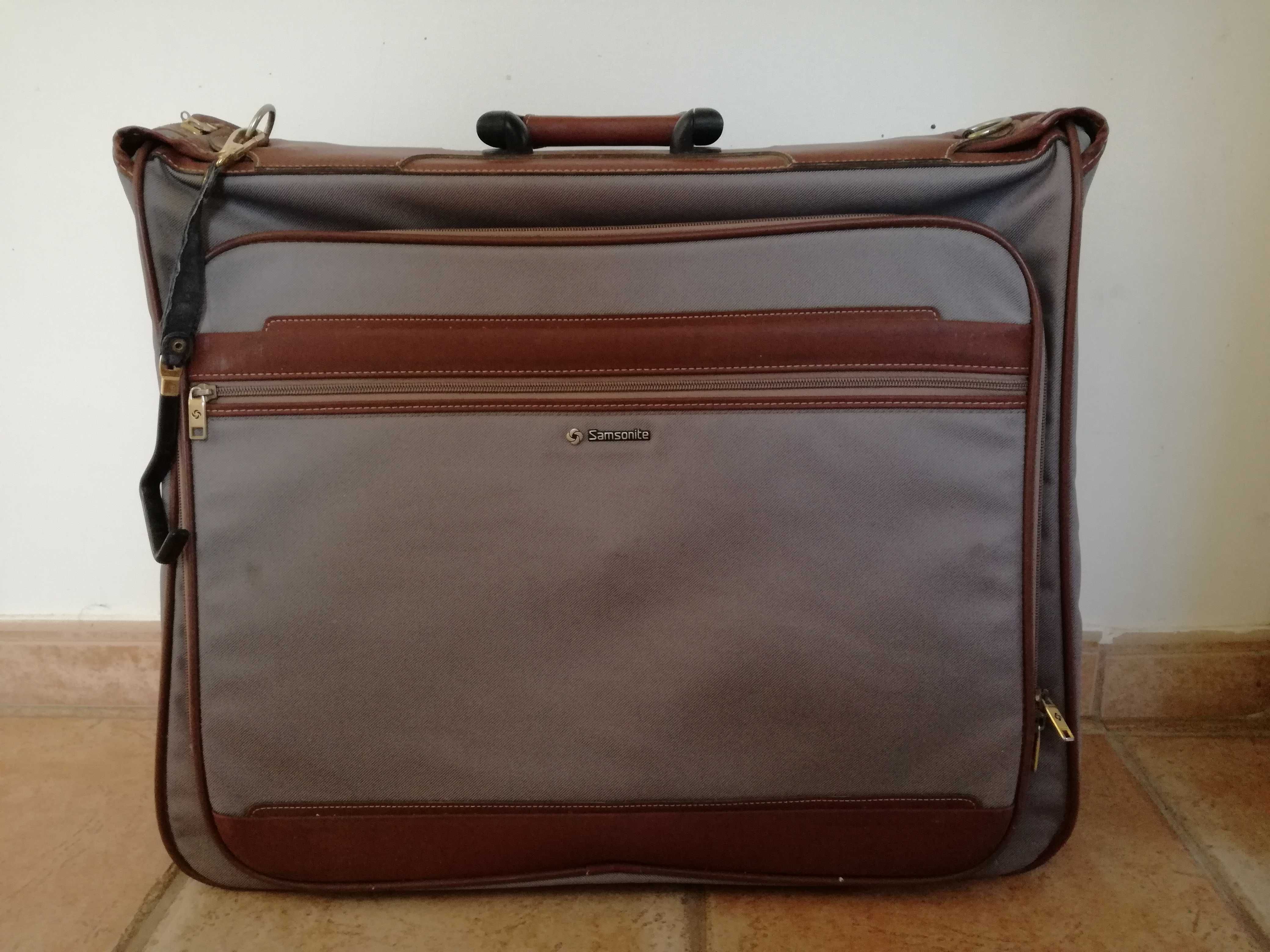 Mala porta fatos da Samsonite