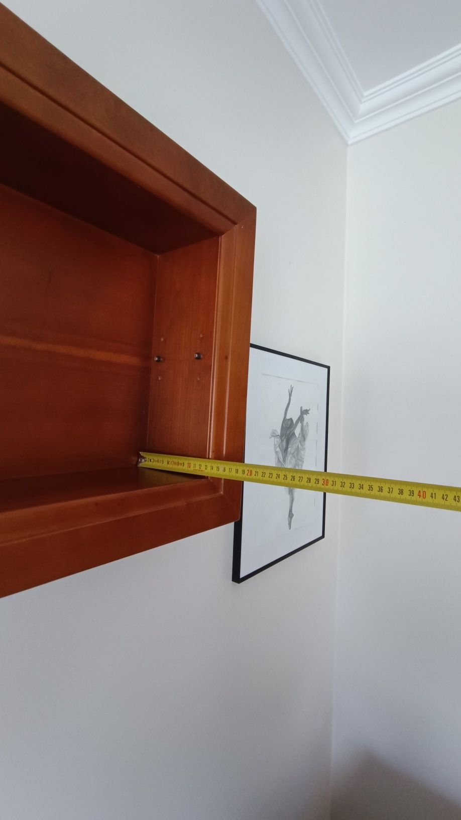 Prateleira de parede