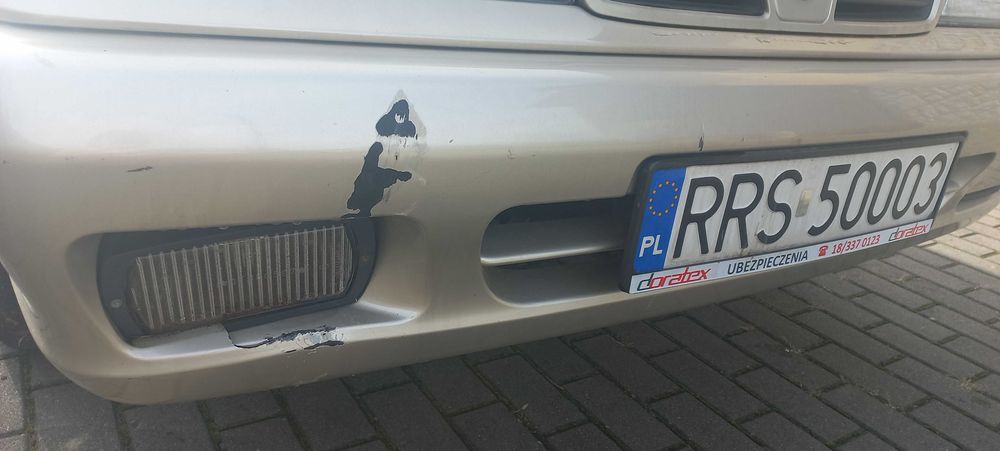 Polonez Atu Plus 1998r 89000 tyś km stan kolekcjonerski.