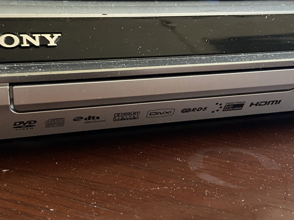 Кінотеатр Sony 5,1 HCD-DZ231