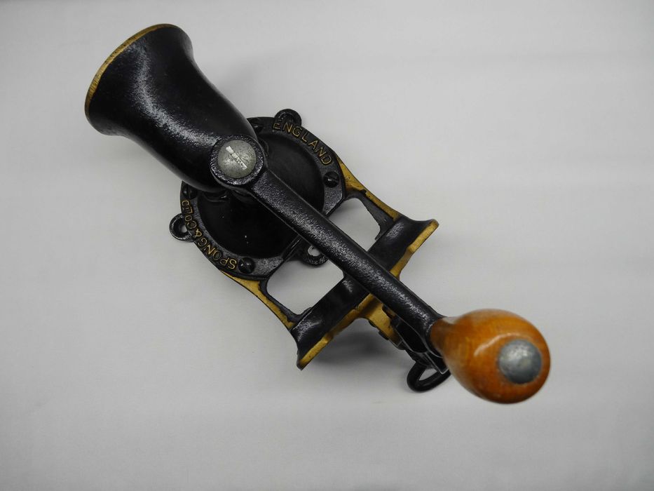 Młynek do kawy Spong & Co LTD England