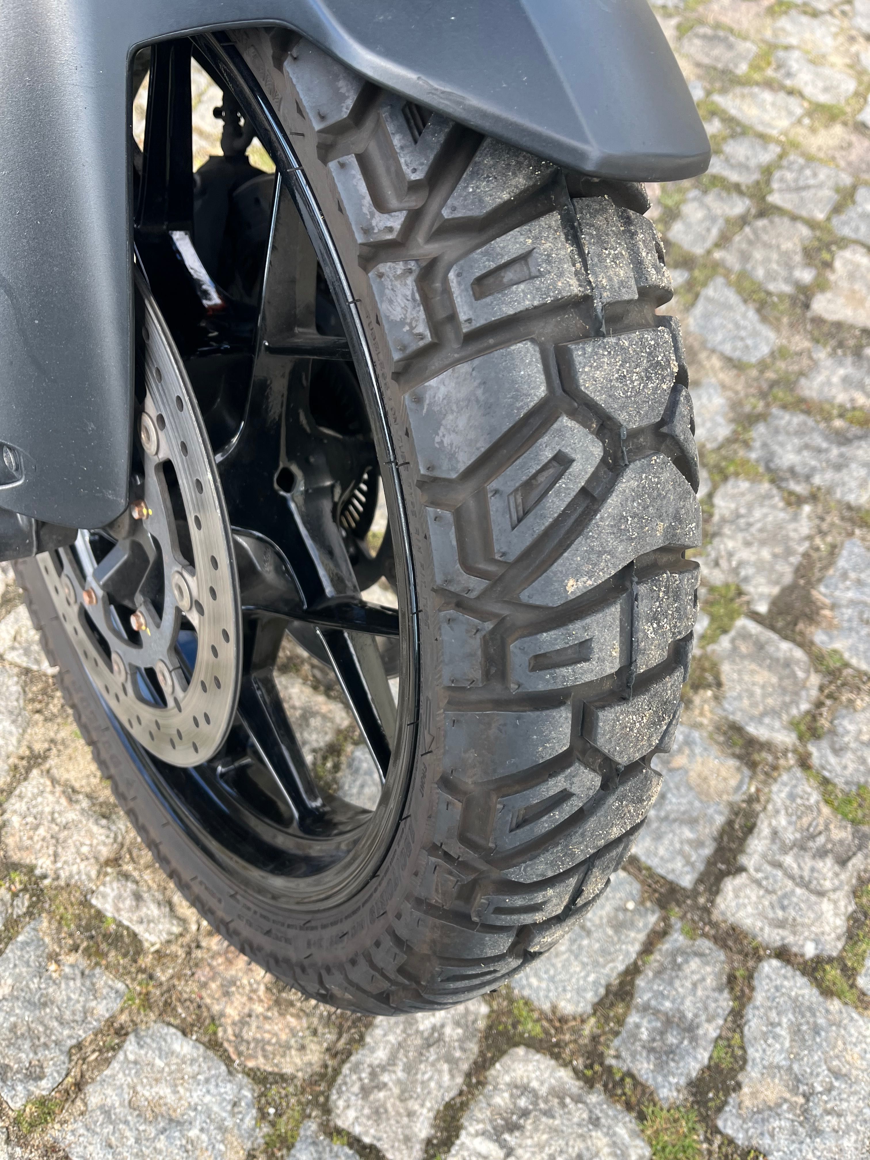 KTM 1190  adventure