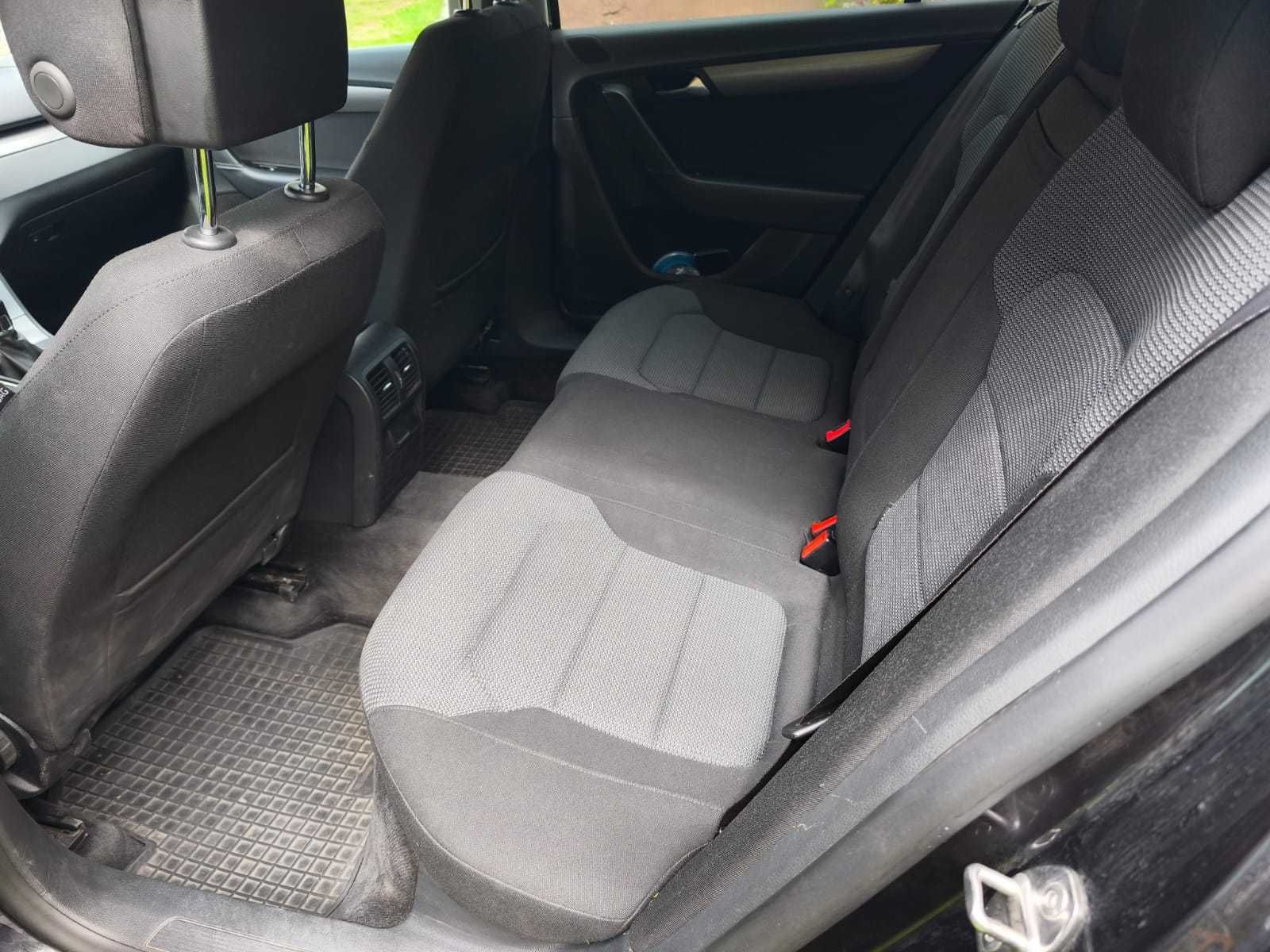 Volkswagen Passat B7 2013 2.0 TDI 140 Klimatyzacja Tempomat Alufelgi