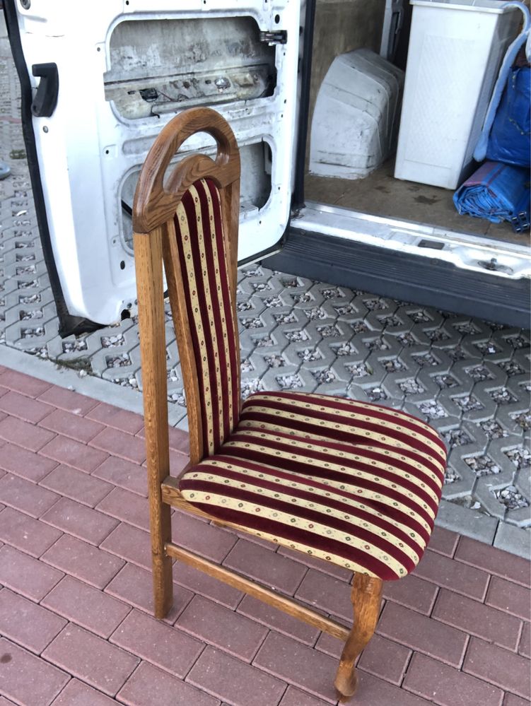 Krzesło Dębowe szt1