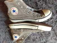 Używane trampki Converse zniszczone podarte 36.5 conversy buty damskie