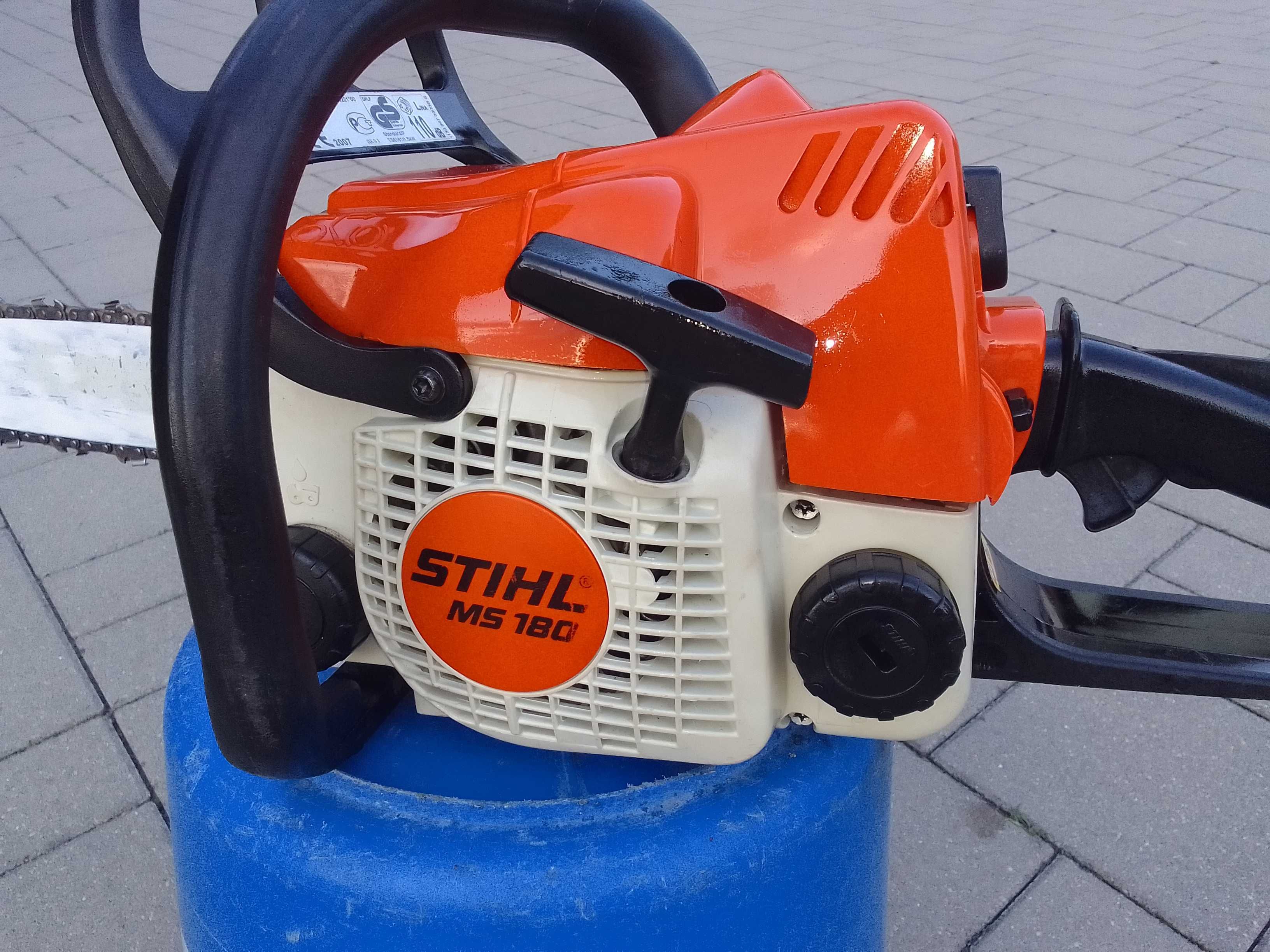Piła spalinowa Stihl MS 180