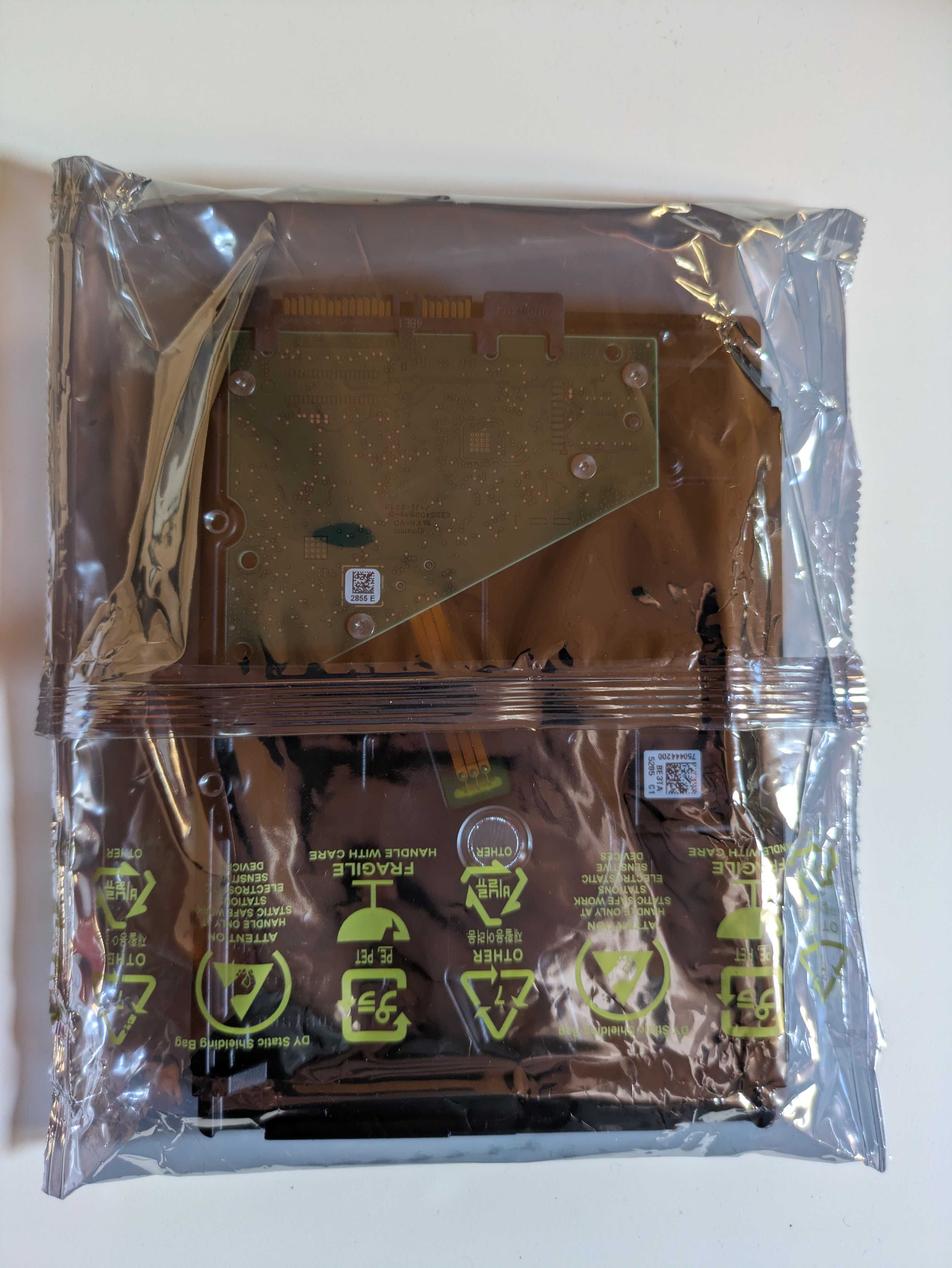 HDD Disco Rigido Seagate Ironwolf 4Tb