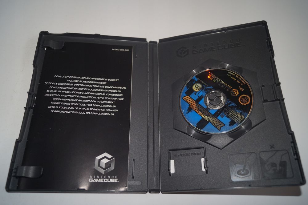 Gra Need For Speed: Underground Nintendo Gamecube