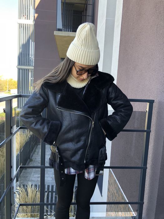 Дублянка,косуха тепла,куртка демісезонна