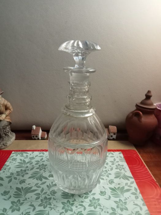 garrafa para licores