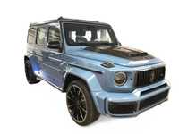 Mercedes-Benz Klasa G Mercedes-Benz BRABUS G800 G Manufaktur China Blue – AVAILABLE