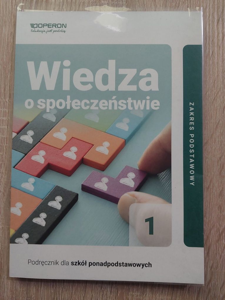 WOS 2. Podręcznik do szkoły branżowej 1 stopnia