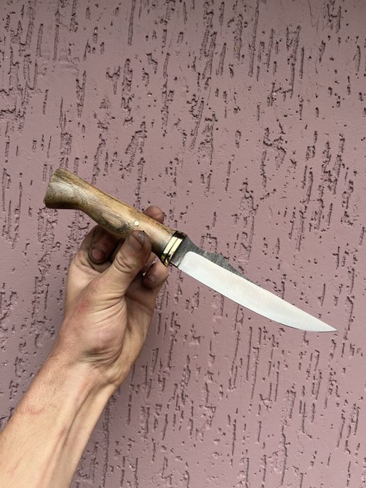 Мисливський ніж ручної роботи,охотничий нож ручной работы