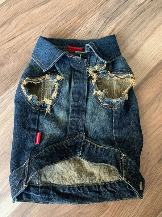 Одяг для тварин - куртка для песика