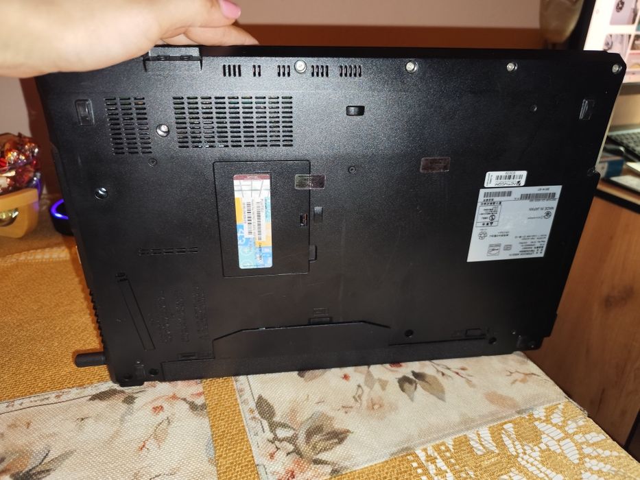 Laptop Fujitsu A553/H