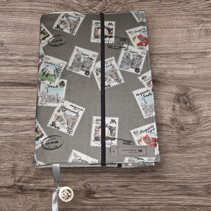 Harry Potter  Capa para Livro- tamanho universal