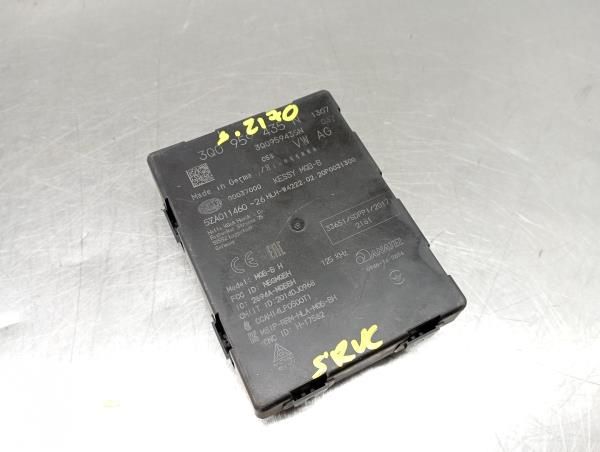 Módulo confort SEAT Leon (5F1)