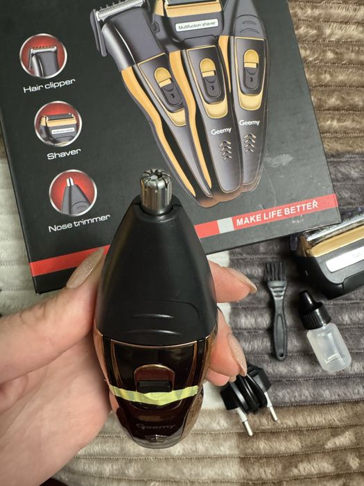 Бритва,машинка для стрижки,тример 3в1