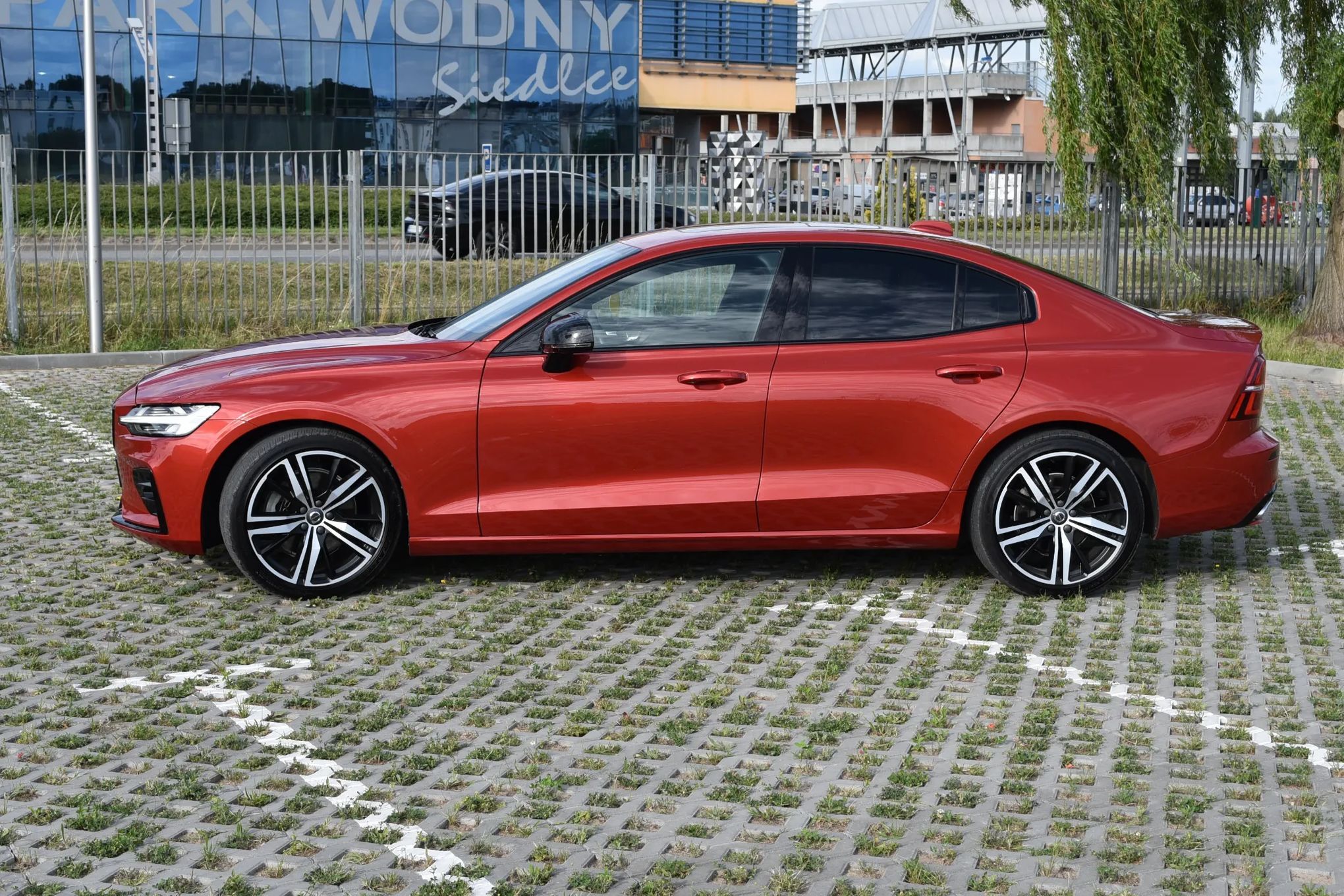 Volvo S60 T5 R-Design Polestar Bardzo Ładnie Skonfigurowany USA