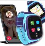 PROMOCJA Lokalizator SMARTWATCH Dla Dzieci GPS SIM Gry PL Super Jakość