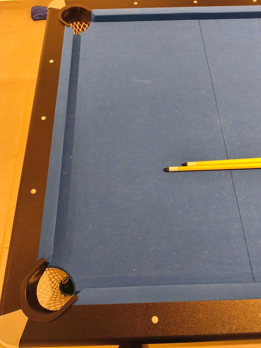 Mesa de Bilhar Americano (BT 700 US)