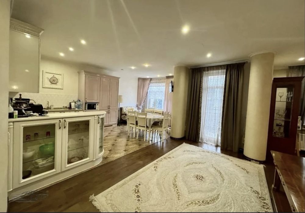 150т.$‼️ЦЕНА-ШОК‼️ ЖК УСАДЬБА ЧЕРНЫШОВА‼️ Продам 2 к/кв - 168м+паркинг