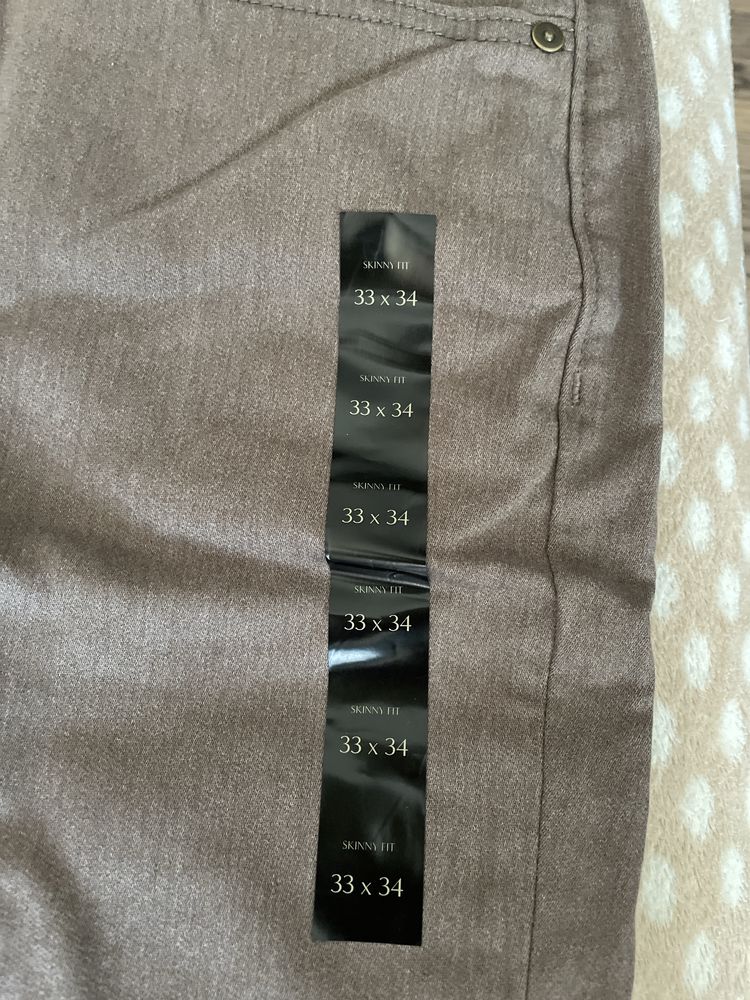 Banana Republic skinny travel pant