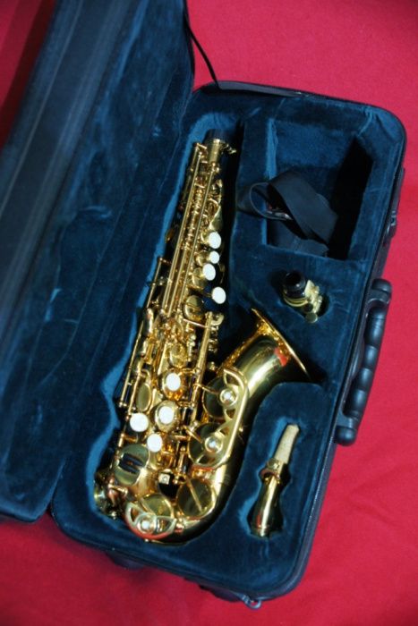 Saxofhone Classic Jazzy ECS 601 T 254 N .7