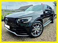 Mercedes-Benz GLC AMG V6 390 KM I Wł.Salon PL 70 tyś km FABRYCZNIE NOWY !!!