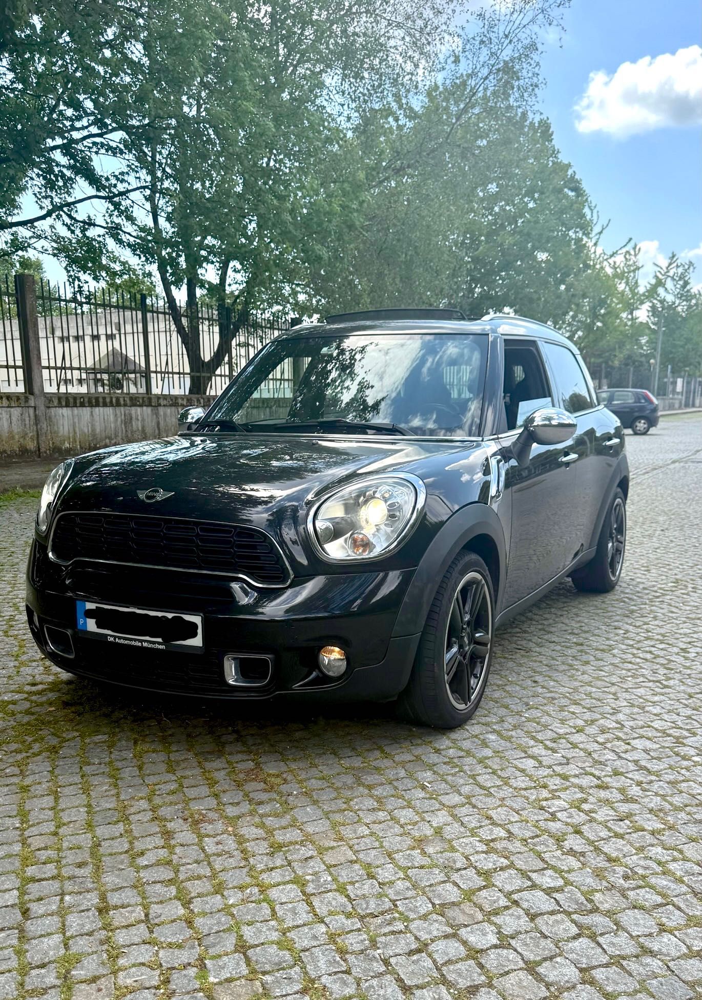 Mini Countryman S All4 Automático