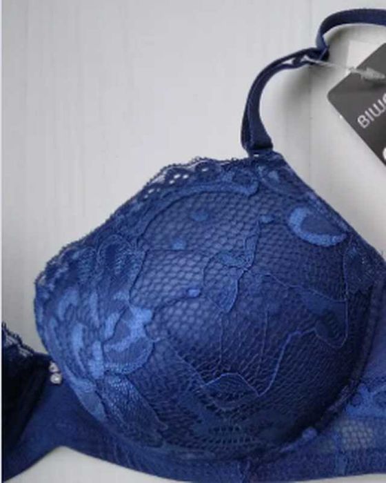 бюстгальтер двойной пуш ап 75 б