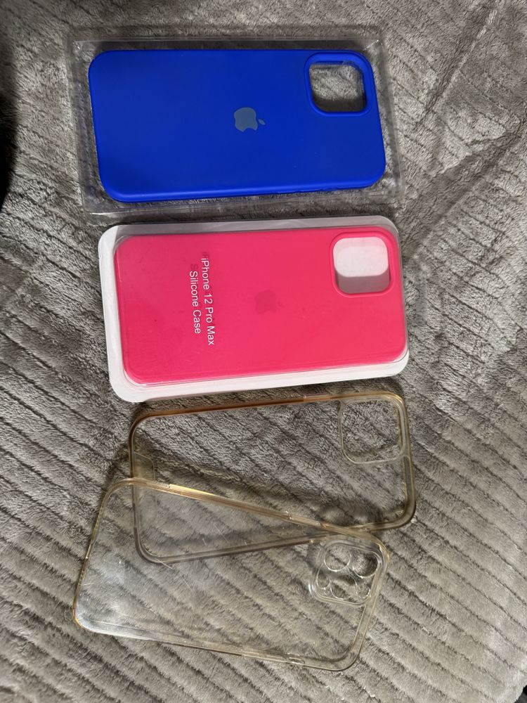 Чохол на iphone 12 pro max