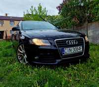 Audi A4 B8 OC Cały Rok