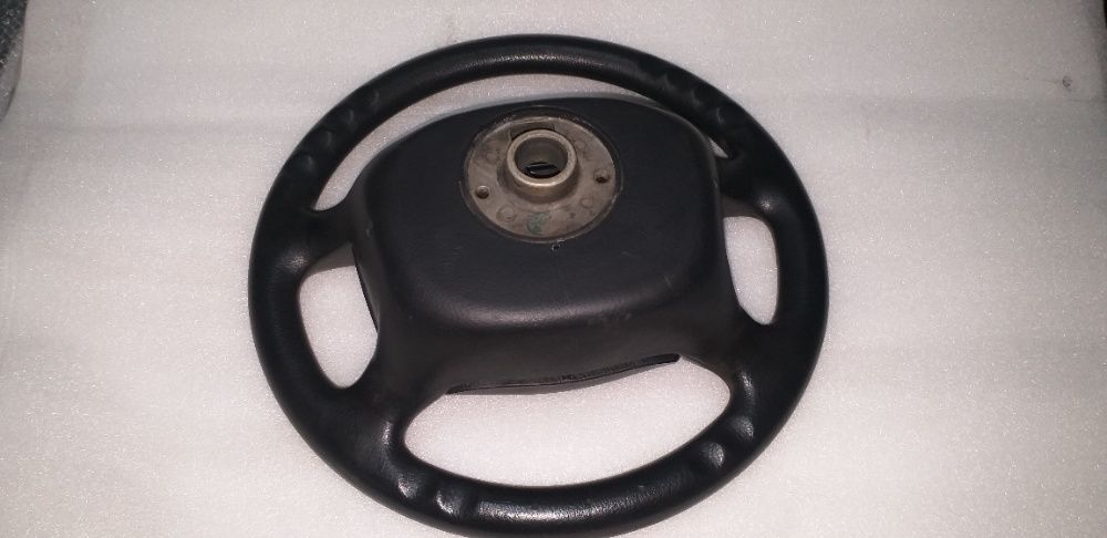 Kierownica Air Bag Audi A4 B5 Lift kpl czarna