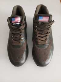 Tênis Nike Air Max 90 Hyperfuse QS Army Green Ed. Limitada  4 July -41