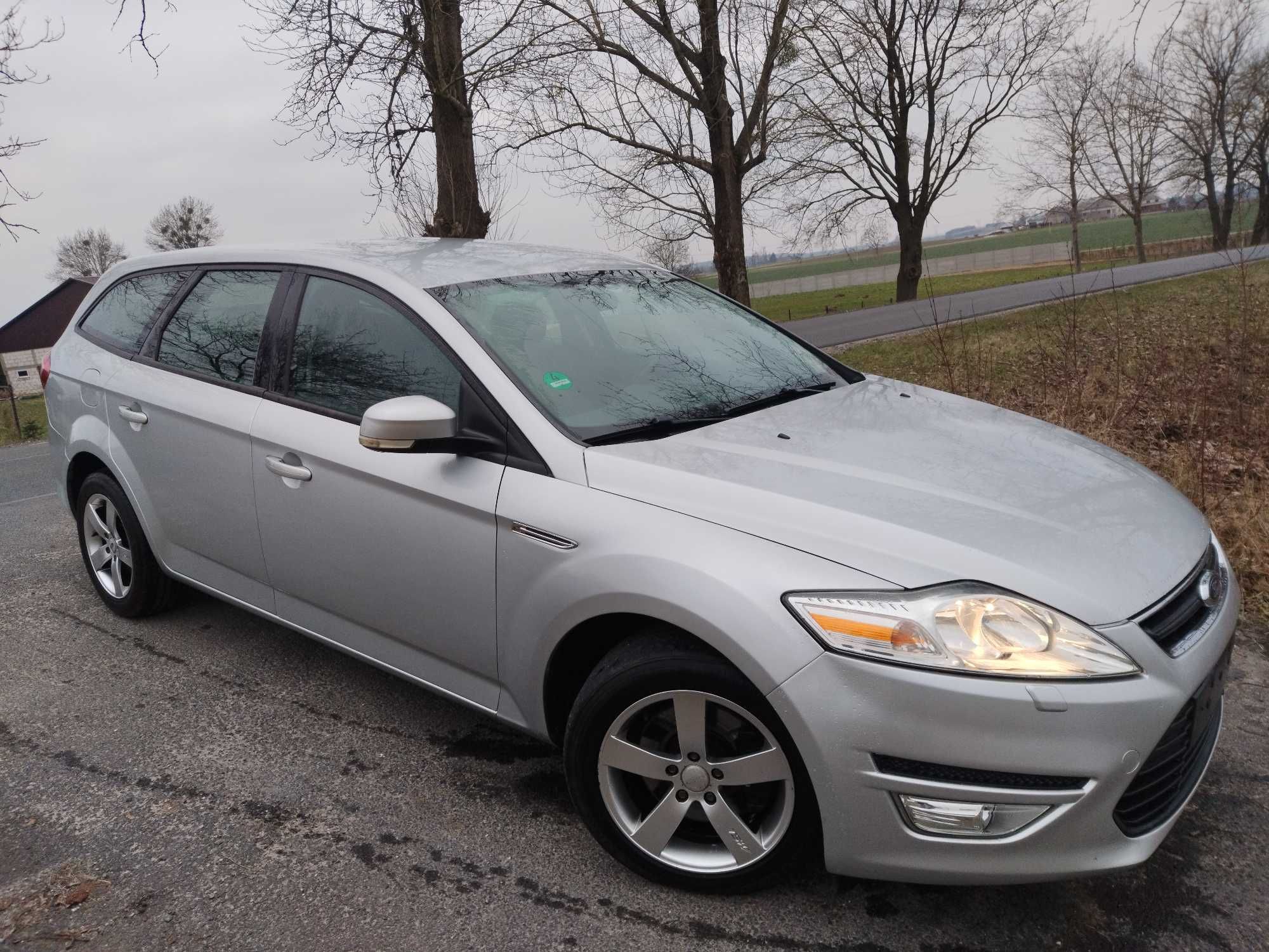 Ford Mondeo  2.0 TDCI  2010 rok