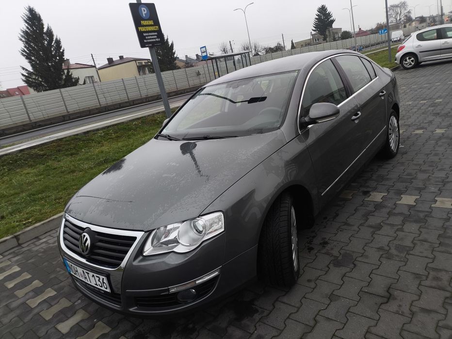 Volkswagen Passat 1,6 MPI 102 KM z Niemiec, zadbany, idealny!