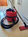 Aspirador Numatic Vermelho
