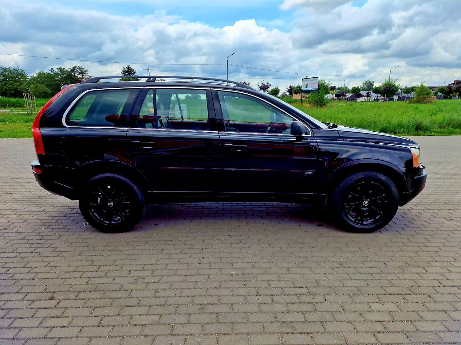 Volvo XC90 4.4i V8 tylko 260tyś km. Super Stan Zadbane zamiana