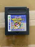 Wario land 2 - Game Boy
