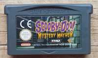 Scooby-Doo Mystery Mayhem Game Boy Advance prezent ORYGINAŁ!