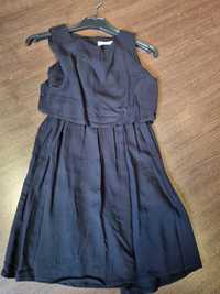 Sukienka czarna Reserved 134